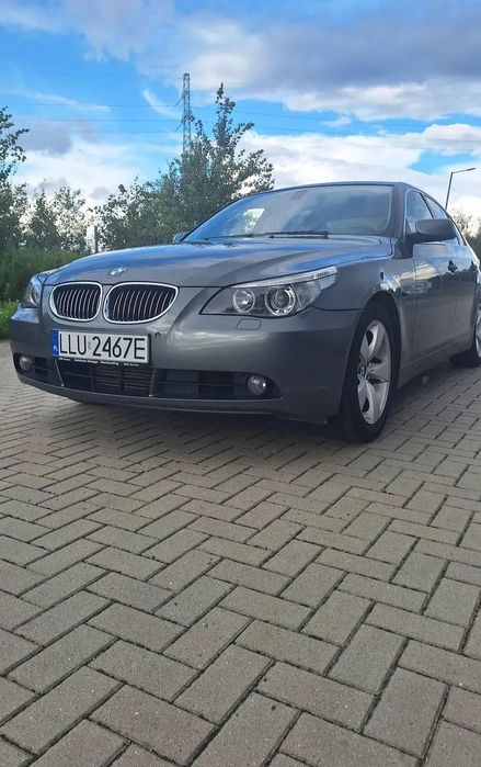 BMW Seria 5