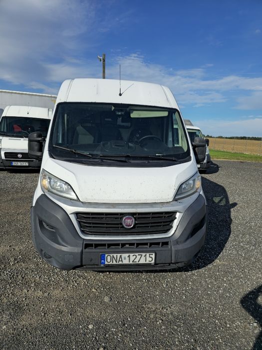 Fiat Ducato 2.3 130 KM  l4h2