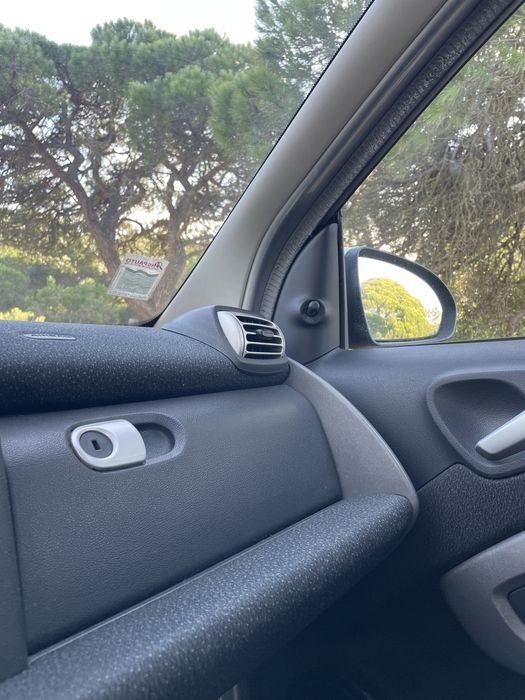 Smart fortwo 0.8 cdi coupe