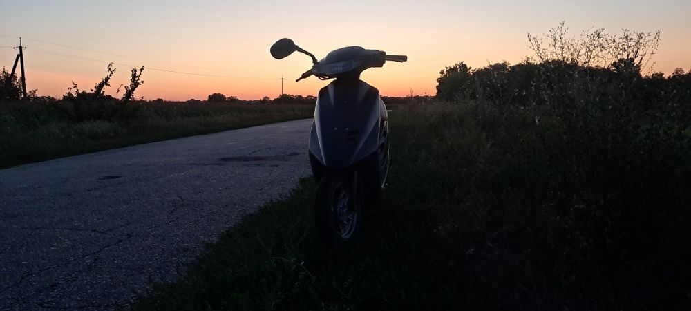 Хонда діо аф 27 65кубів