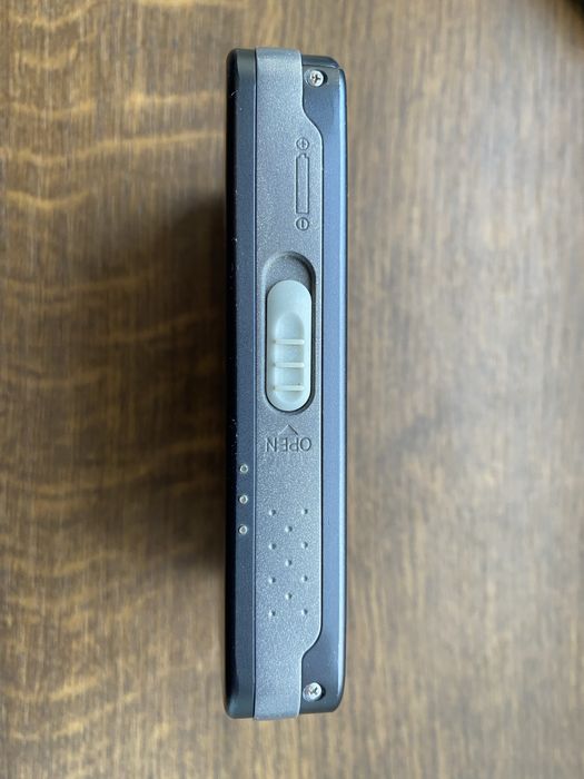 Panasonic RQ SX35 (po przeglądzie) Komplet