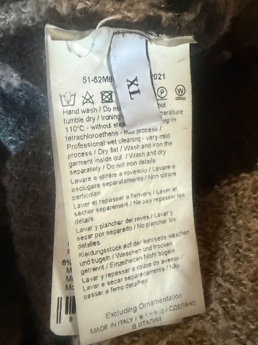 Sweter męski Trussardi Jeans