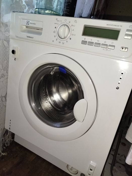 Ремонт пральних машин будь якої складності.