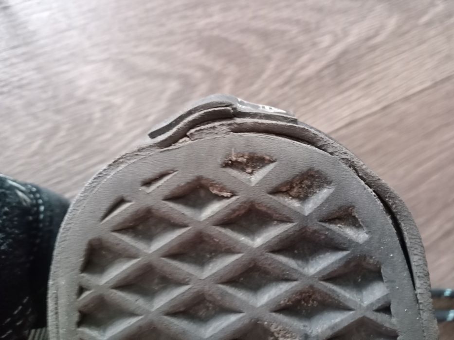 Кеди Vans x off white