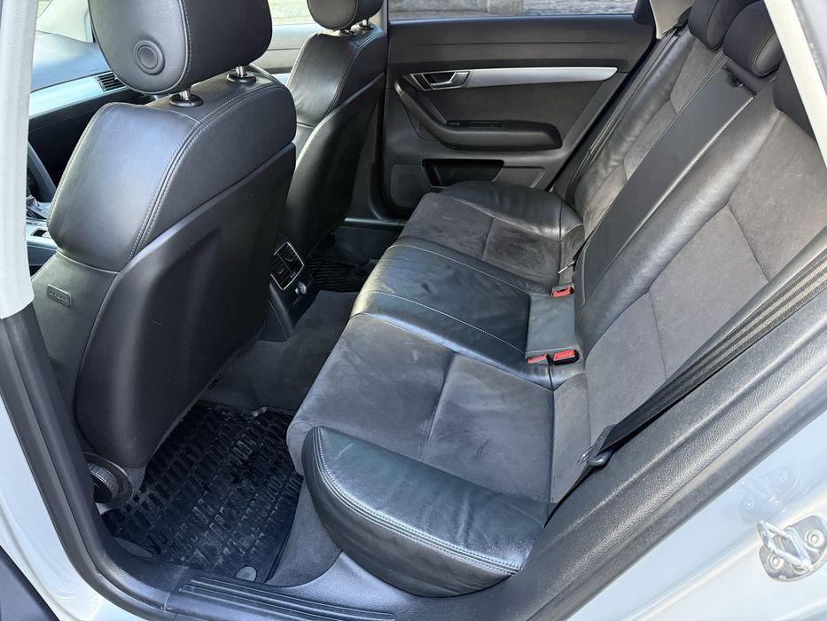 Audi A6 C6 lift, 2011, Sline! Doinwestowana