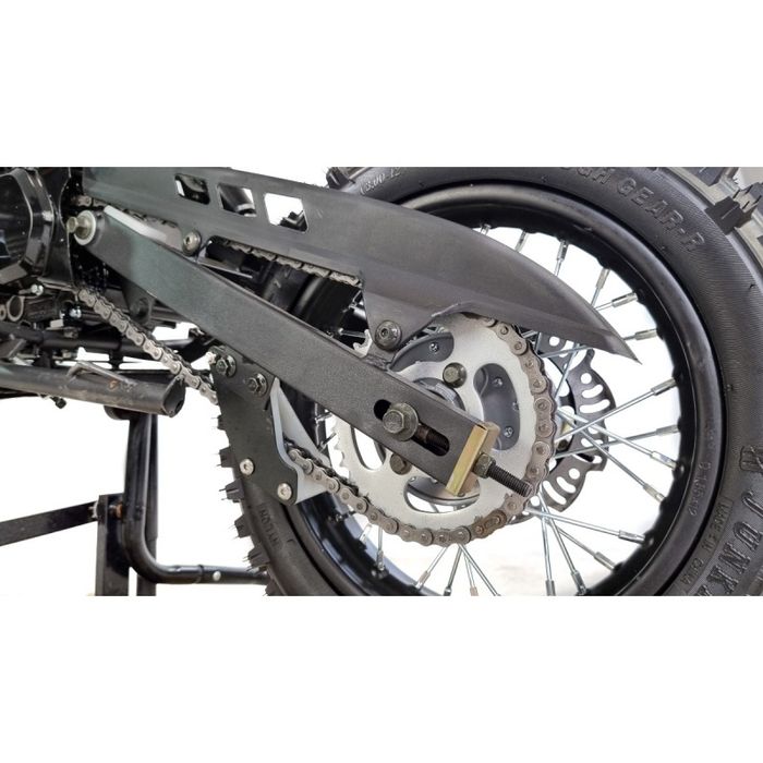 Мотоцикл Xtr 607 125cc 14/12 колеса автомат