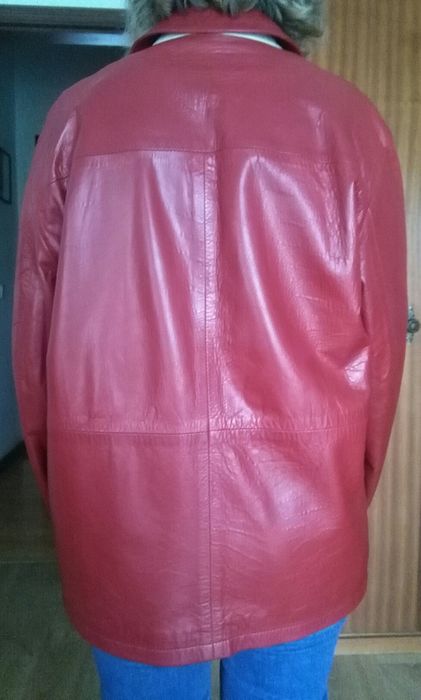 Casaco de pele para Senhora
