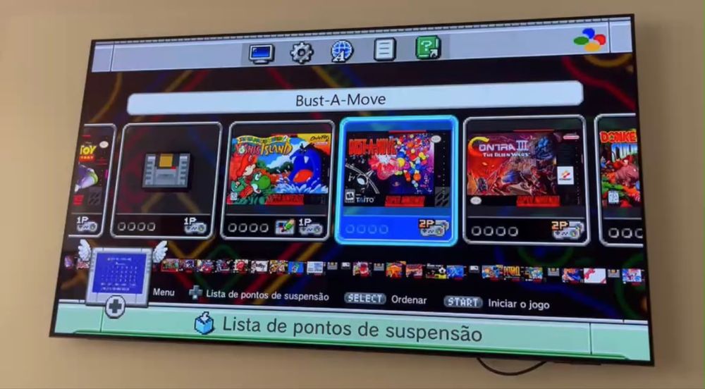 Super Nintendo Mini