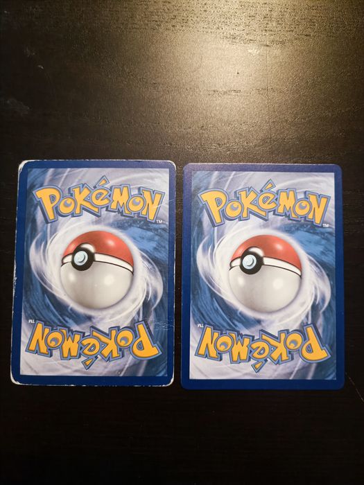 Cartas Pokémon McDonald's