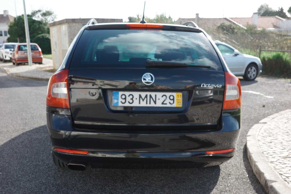 Skoda Octavia Break 1.6 TDI
