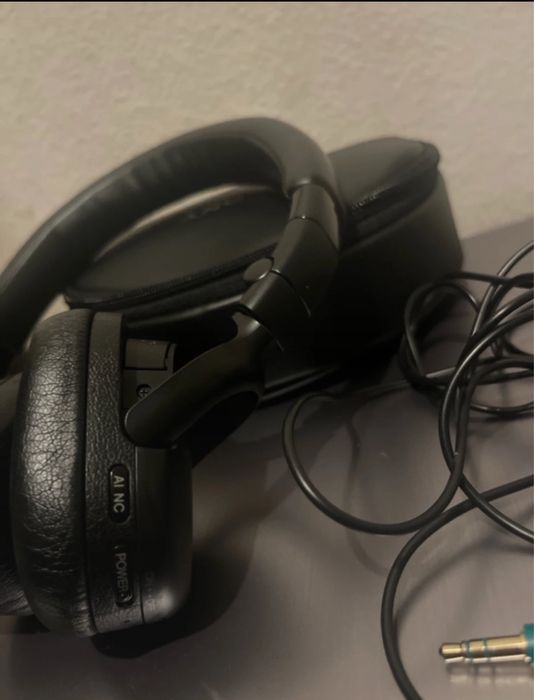 Headfones Sony s fios