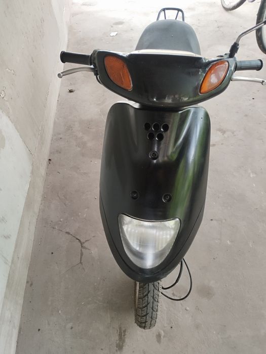 Yamaha jog SA 01 На регестрації