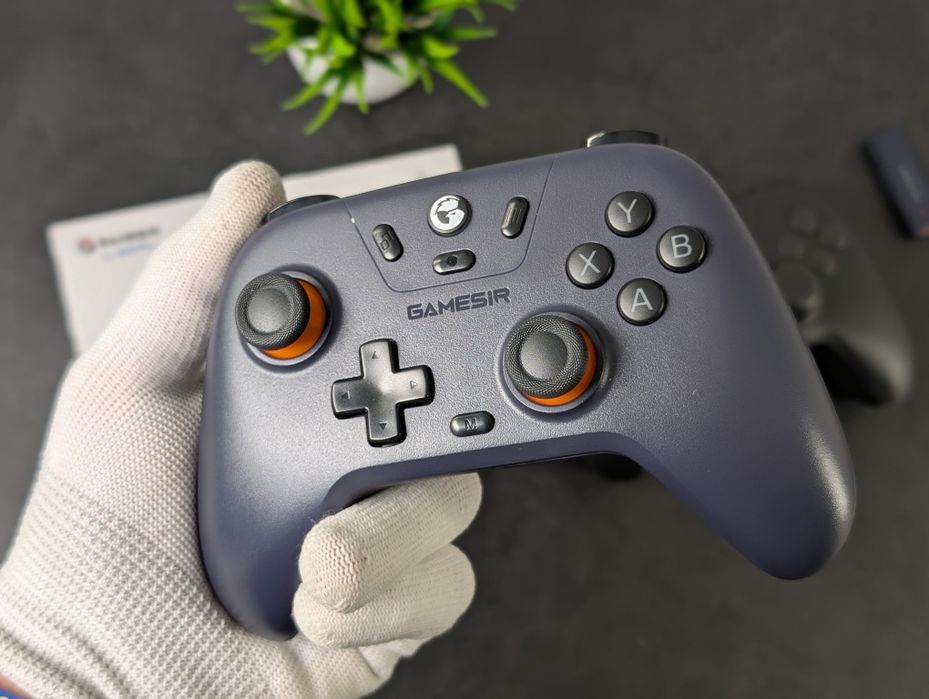 Геймпад GameSir T4 Nova Lite | PC | Android | iOS | Steam | Switch