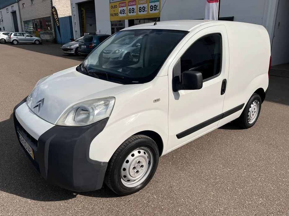 Citroën Nemo 172 000 kms