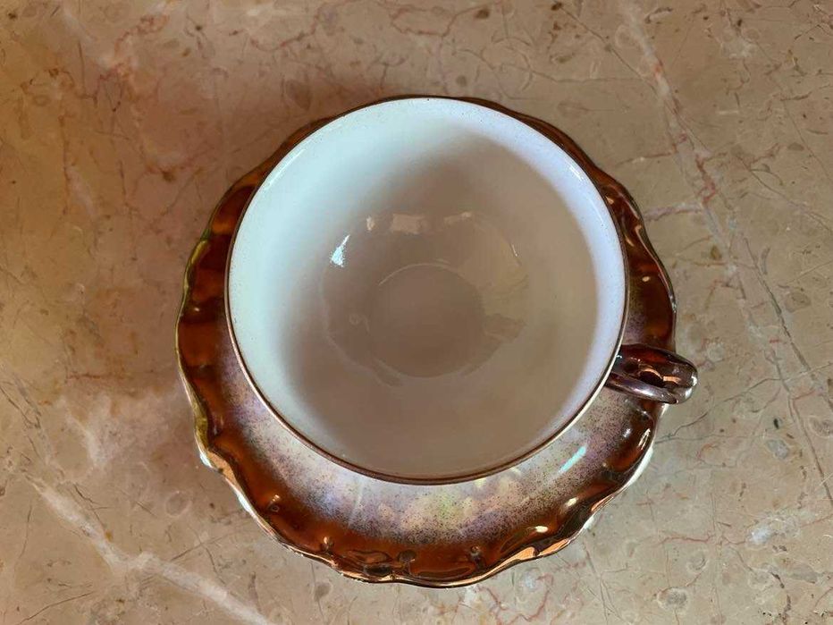 Chávena de café Bareuther Bavaria 1945