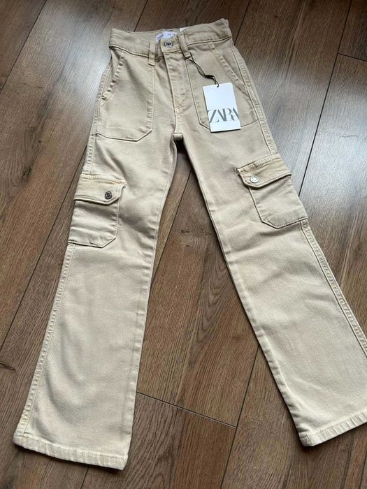Джинси на дівчинку Zara