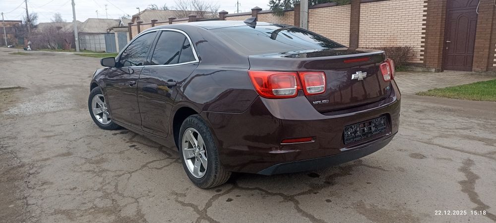 Chevrolet Malibu super