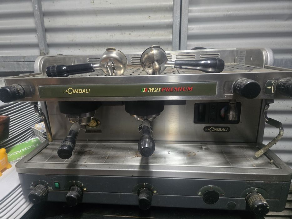 Máquina café m21 Premium