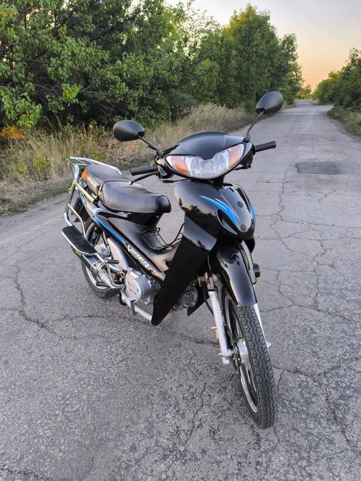 viper aktive 125