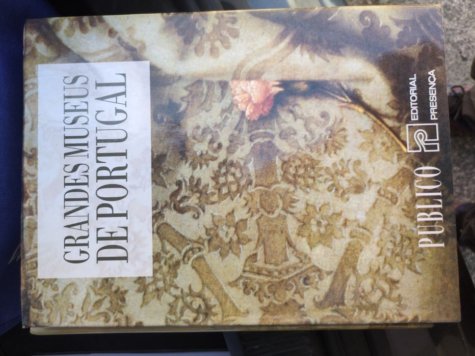Grandes Museus De Portugal da Editorial Presença