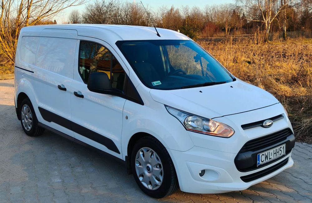 Ford Transit Connect  Ford Transit Connect L2 | Salon PL | 132 tys. km | System Load-Through