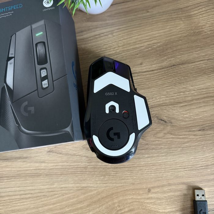 Миша logitexh g502x #0103