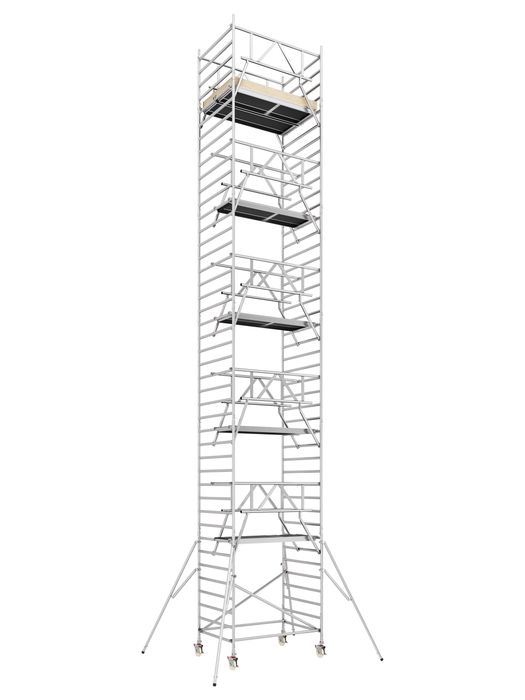 LeasingRusztowanie Alu Jezdne AKSO 0,9mx1,9m w 8,4m 1,5x1,9i0,2,5x1,9m