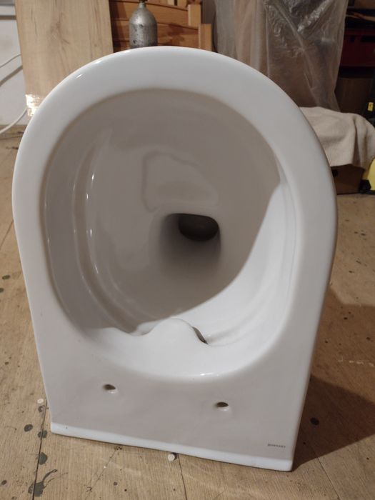 Miska WC podwieszana