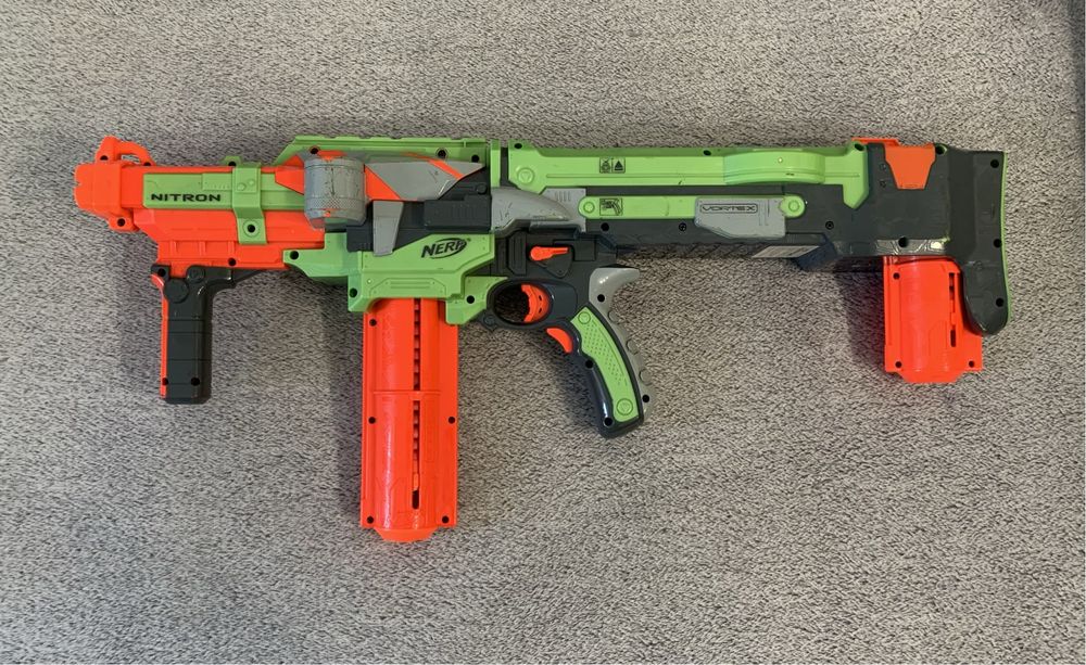 Знижка! Nerf Vortex Nitron