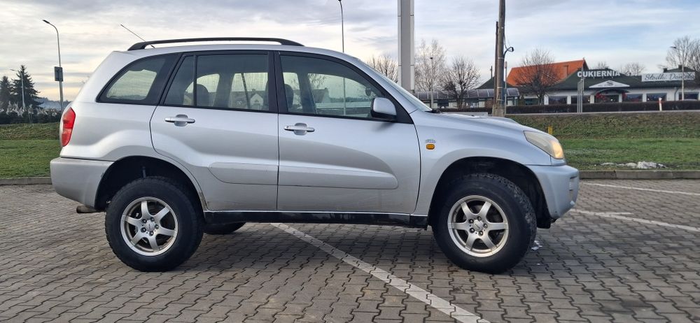 Toyota RAV 4 II  2002r.
