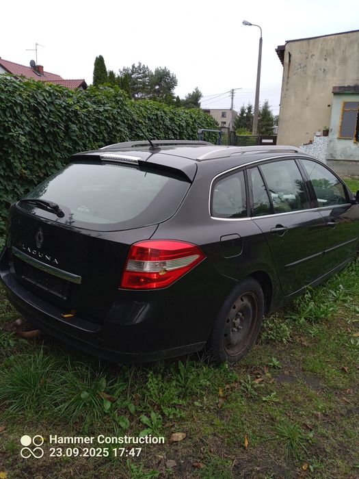 Sprzedam Częsci Laguna 3