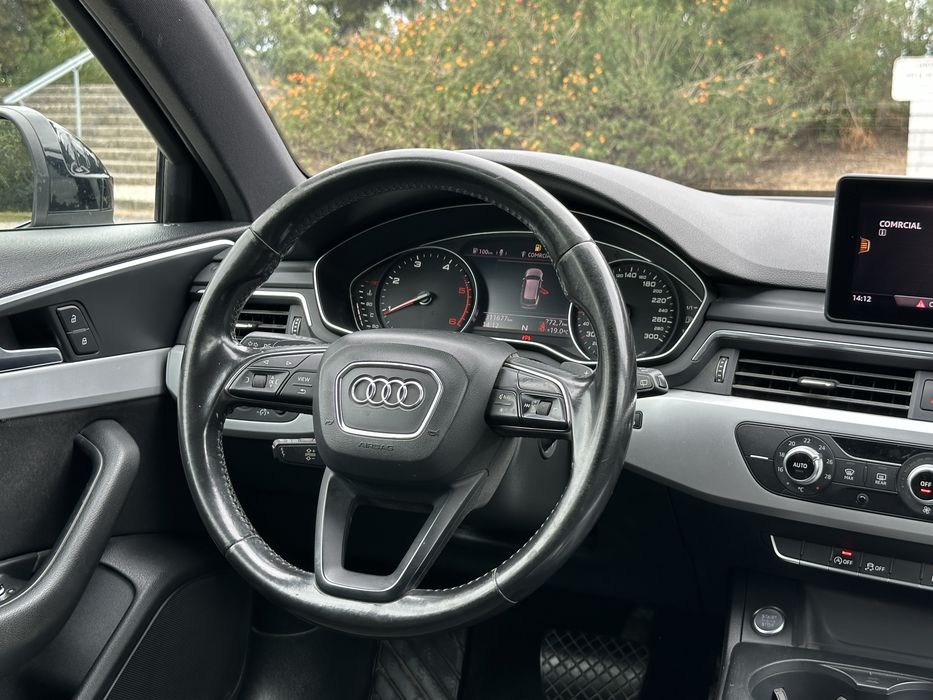 Audi A4 Avant 2.0 TDI S-Tronic