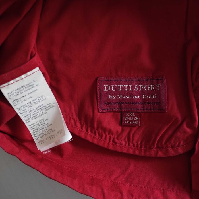 Casaco corta-vento Massimo Dutti