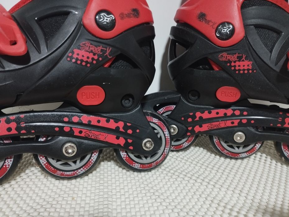 Patins street x 31-35