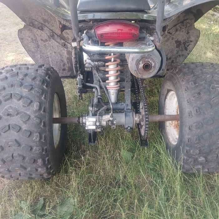Квадроцикол Keweey 250