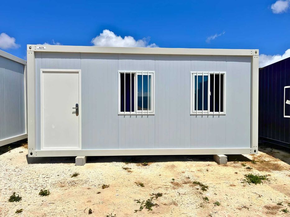 Contentor Modular de 6x3 Metros (20')