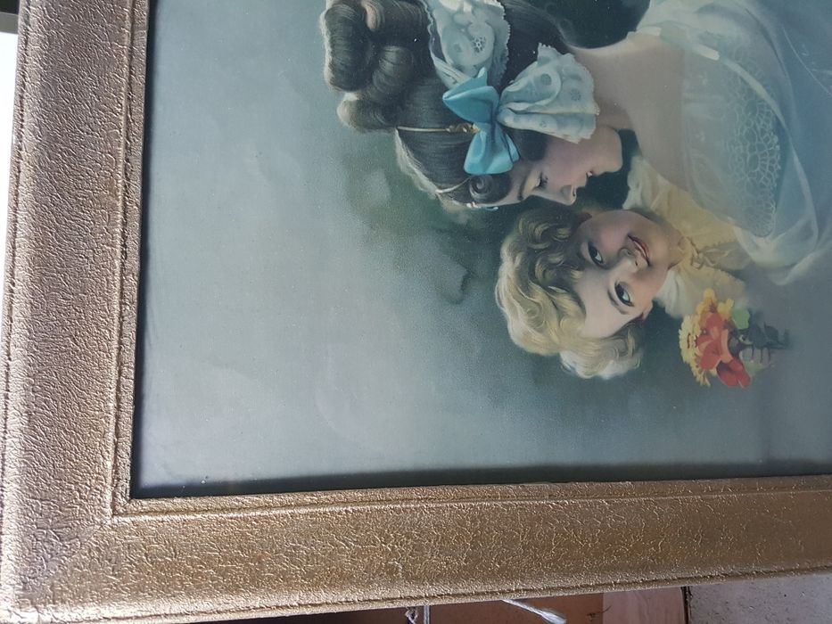 Quadro antigo