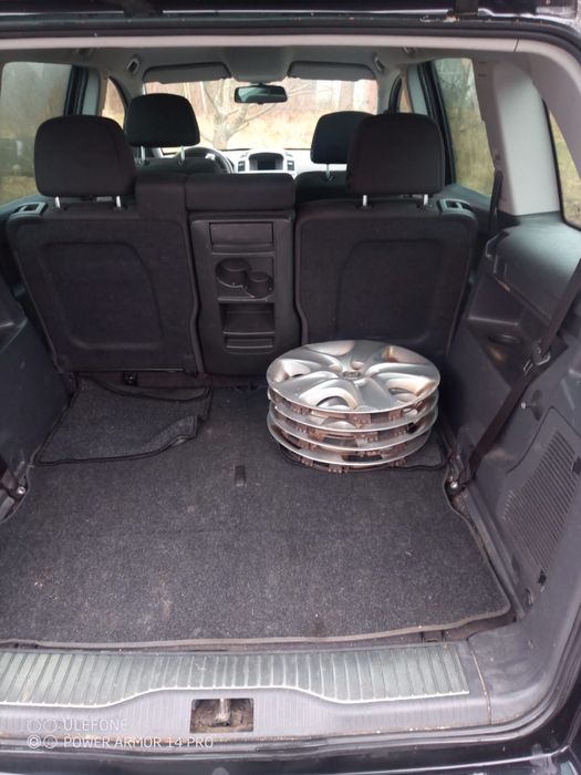 Продам opel zafira 1.7 дизель ДЛЯ ЗСУ