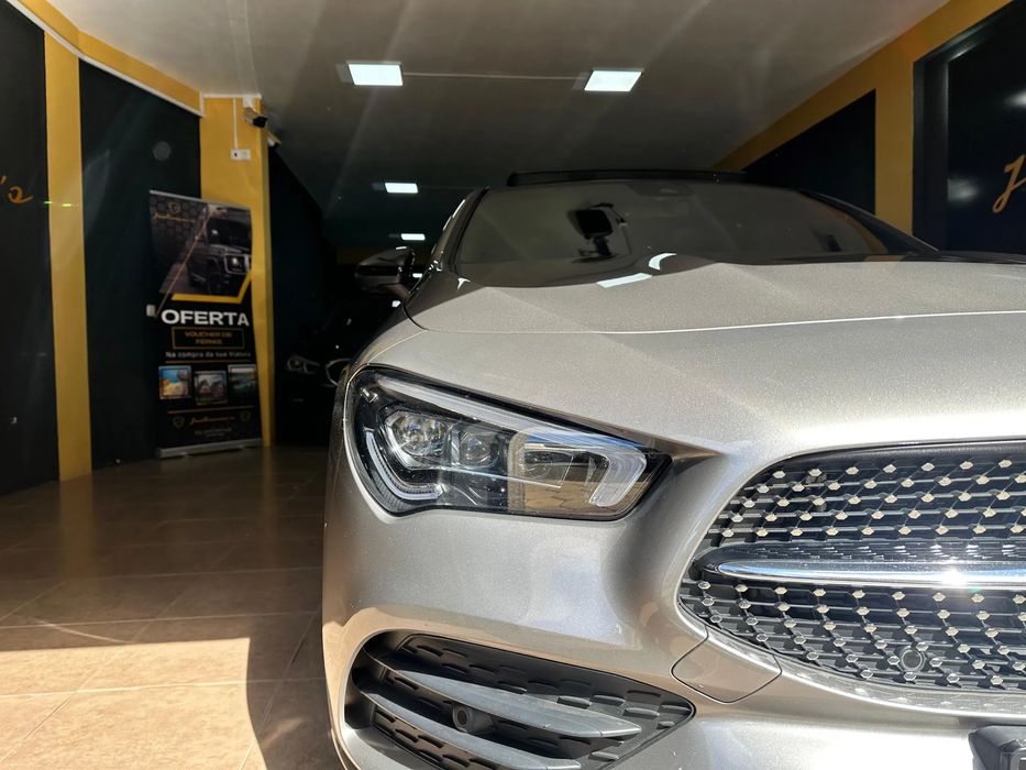 Mercedes CLA Shooting Brake AMG  *Garantia, Pneus Novos, Full Extras*