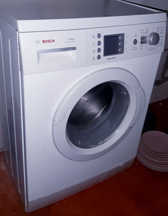 Pralka BOSCH Slim 40cm Wąska 100% Sprawna Zadbana