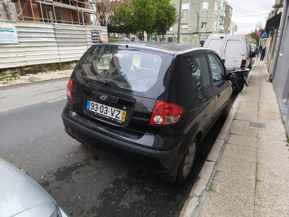 Hyundai Getz 1200