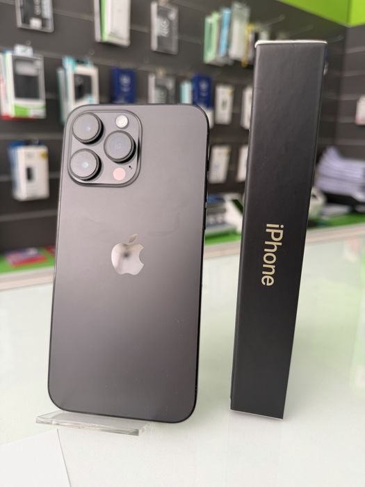 iPhone 14 Pro Max 256GB - Garantia