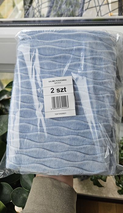 Komplet poszewek na poduszki Home&You 45×45 cm – nowe, w opakowaniu