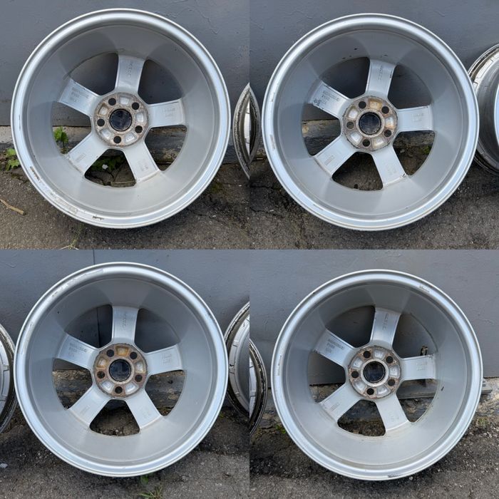 Оригінальні диски Volvo r16 5*108 V40 V50 V70 S40 S50 S60 Ford Focus Mondeo