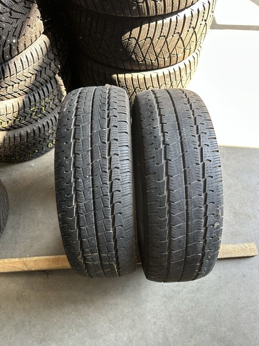 2x całoroczne 215/70R15C Matador Variant All Weather 2 cena za parę