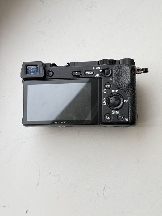 Sony a6300!!! 4k video з супер якістю і S log!!!