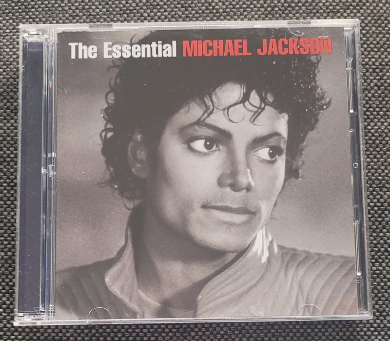 Michael Jackson USA 2xCD The Essential