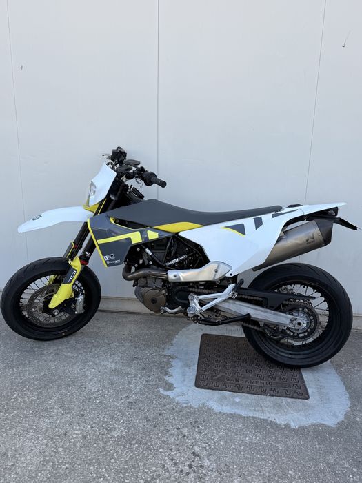 Husqvarna 701SM 35kw (A2)