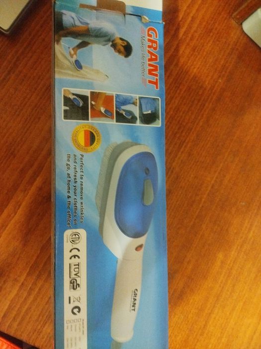 Бытовая техника утюг