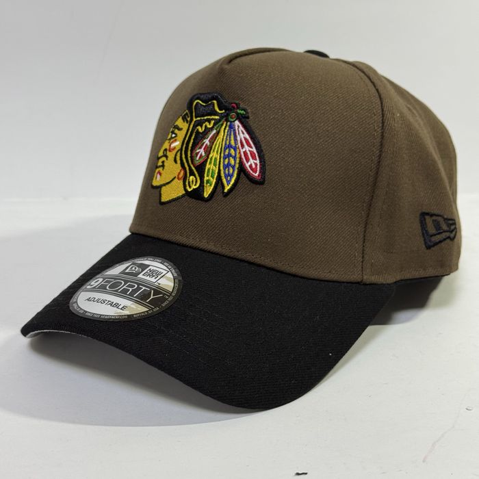 Кепка Chicago Blackhawks